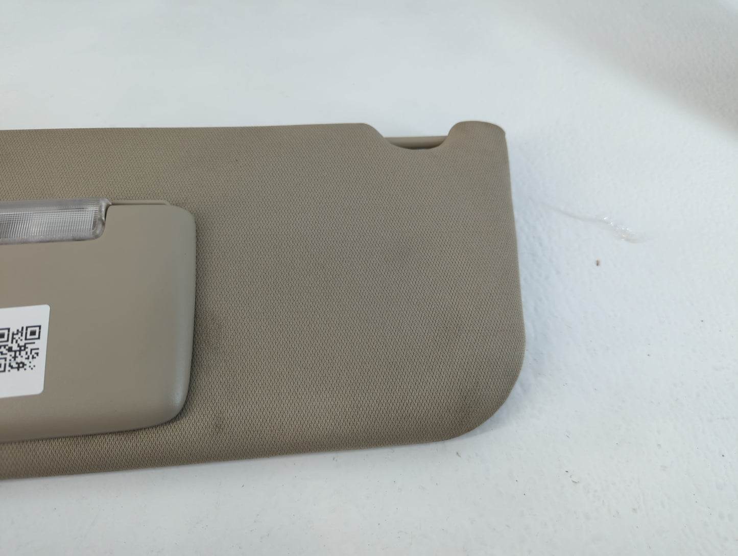 2011-2014 Ford Edge Sun Visor Shade Replacement Driver Left Mirror Fits Fits 2011 2012 2013 2014 OEM Used Auto Parts - Oemus