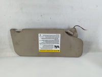 2011-2014 Ford Edge Sun Visor Shade Replacement Driver Left Mirror Fits Fits 2011 2012 2013 2014 OEM Used Auto Parts - Oemus