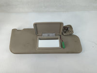 2011-2014 Ford Edge Sun Visor Shade Replacement Passenger Right Mirror Fits Fits 2011 2012 2013 2014 2015 OEM Used Auto Part