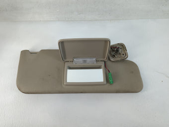 compare product 2011-2014 Ford Edge Sun Visor Shade Replacement Passenger Right Mirror Fits Fits 2011 2012 2013 2014 2015 OEM Used Auto Parts