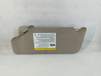 2011-2014 Ford Edge Sun Visor Shade Replacement Passenger Right Mirror Fits Fits 2011 2012 2013 2014 2015 OEM Used Auto Part