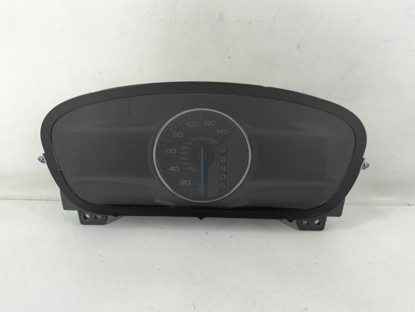 2014 Ford Edge Instrument Cluster Speedometer Gauges P/N:ET4T-10849-GJ Fits OEM Used Auto Parts - Oemusedautoparts1.com