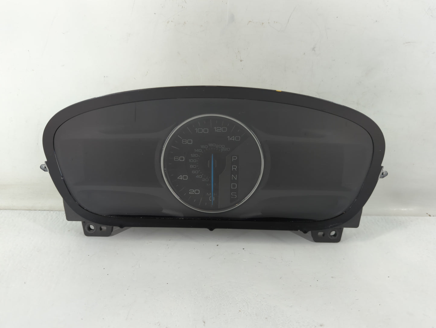 2014 Ford Edge Instrument Cluster Speedometer Gauges P/N:ET4T-10849-GJ Fits OEM Used Auto Parts - Oemusedautoparts1.com