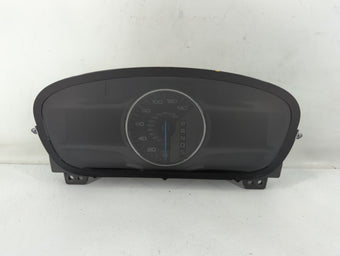 compare product 2014 Ford Edge Instrument Cluster Speedometer Gauges P/N:ET4T-10849-GJ Fits OEM Used Auto Parts