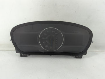 2014 Ford Edge Instrument Cluster Speedometer Gauges P/N:ET4T-10849-GJ Fits OEM Used Auto Parts - Oemusedautoparts1.com