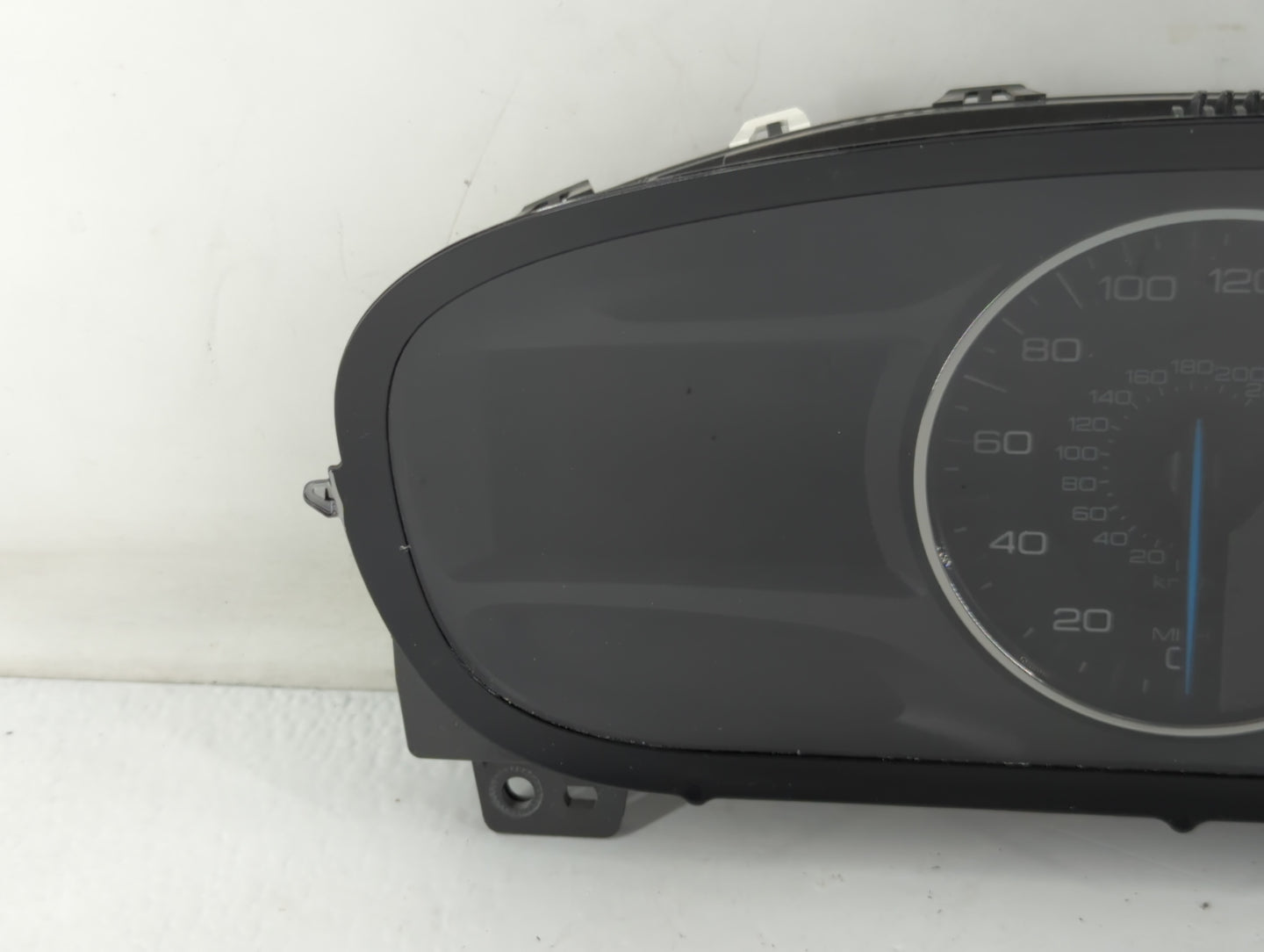 2014 Ford Edge Instrument Cluster Speedometer Gauges P/N:ET4T-10849-GJ Fits OEM Used Auto Parts - Oemusedautoparts1.com
