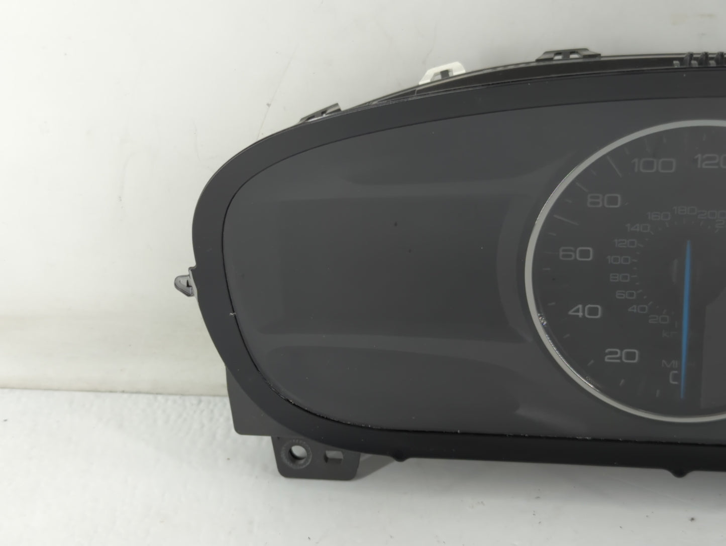 2014 Ford Edge Instrument Cluster Speedometer Gauges P/N:ET4T-10849-GJ Fits OEM Used Auto Parts - Oemusedautoparts1.com