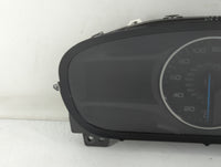 2014 Ford Edge Instrument Cluster Speedometer Gauges P/N:ET4T-10849-GJ Fits OEM Used Auto Parts - Oemusedautoparts1.com