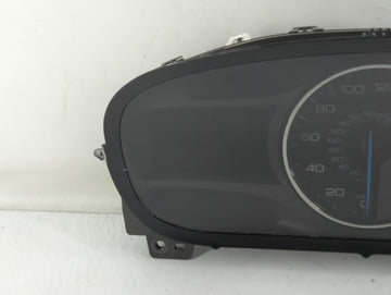2014 Ford Edge Instrument Cluster Speedometer Gauges P/N:ET4T-10849-GJ Fits OEM Used Auto Parts