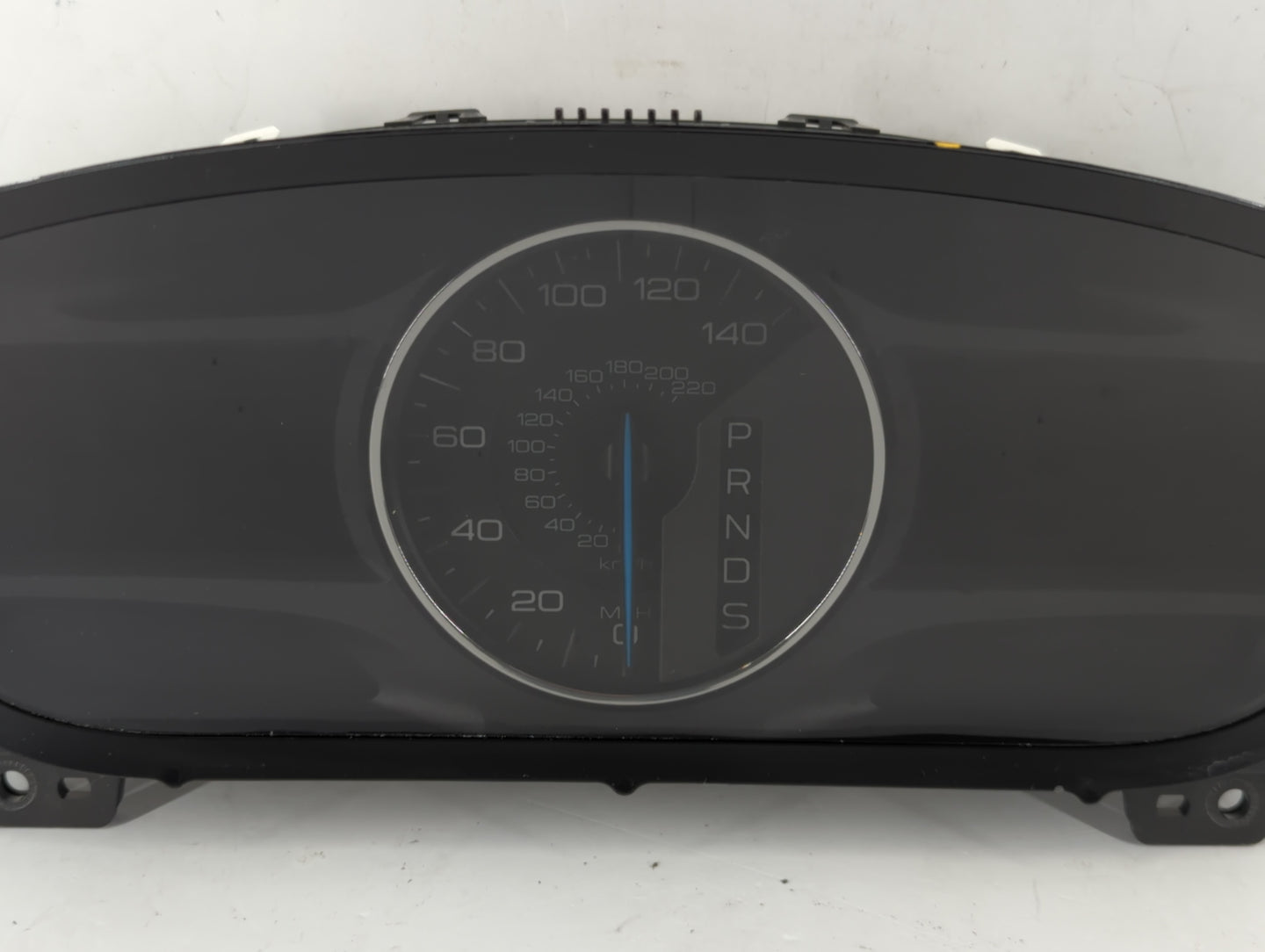 2014 Ford Edge Instrument Cluster Speedometer Gauges P/N:ET4T-10849-GJ Fits OEM Used Auto Parts - Oemusedautoparts1.com