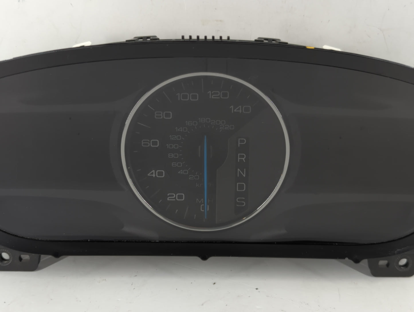 2014 Ford Edge Instrument Cluster Speedometer Gauges P/N:ET4T-10849-GJ Fits OEM Used Auto Parts - Oemusedautoparts1.com