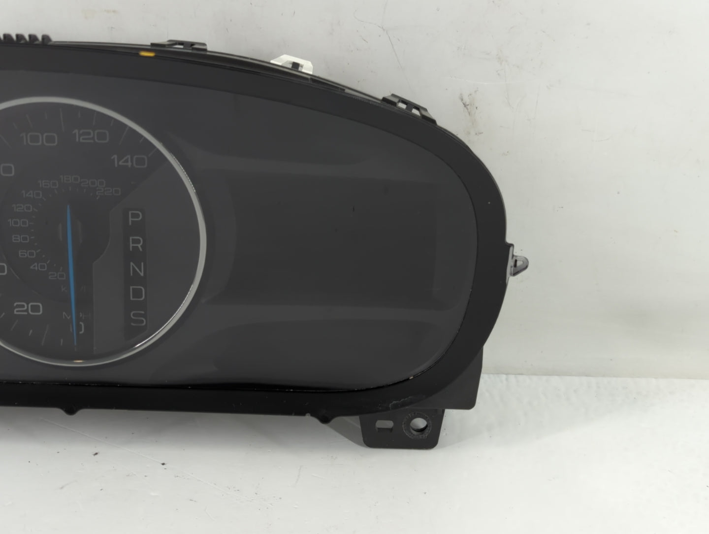 2014 Ford Edge Instrument Cluster Speedometer Gauges P/N:ET4T-10849-GJ Fits OEM Used Auto Parts - Oemusedautoparts1.com