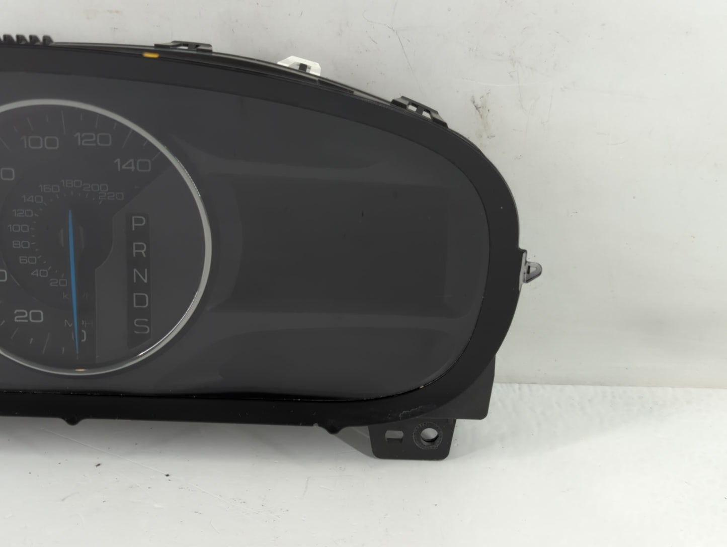 2014 Ford Edge Instrument Cluster Speedometer Gauges P/N:ET4T-10849-GJ Fits OEM Used Auto Parts - Oemusedautoparts1.com