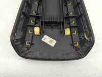 2013-2014 Ford Edge Center Console Armrest Cover Lid Fits Fits 2013 2014 OEM Used Auto Parts - Oemusedautoparts1.com