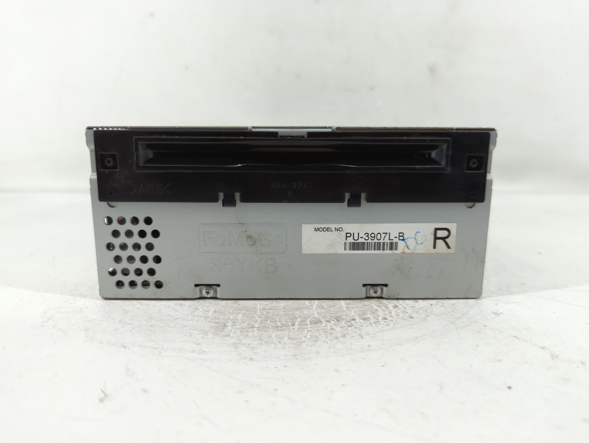 2013-2015 Ford Edge Radio AM FM Cd Player Receiver Replacement Fits 2013 2014 2015 OEM Used Auto Parts - Oemusedautoparts1.c