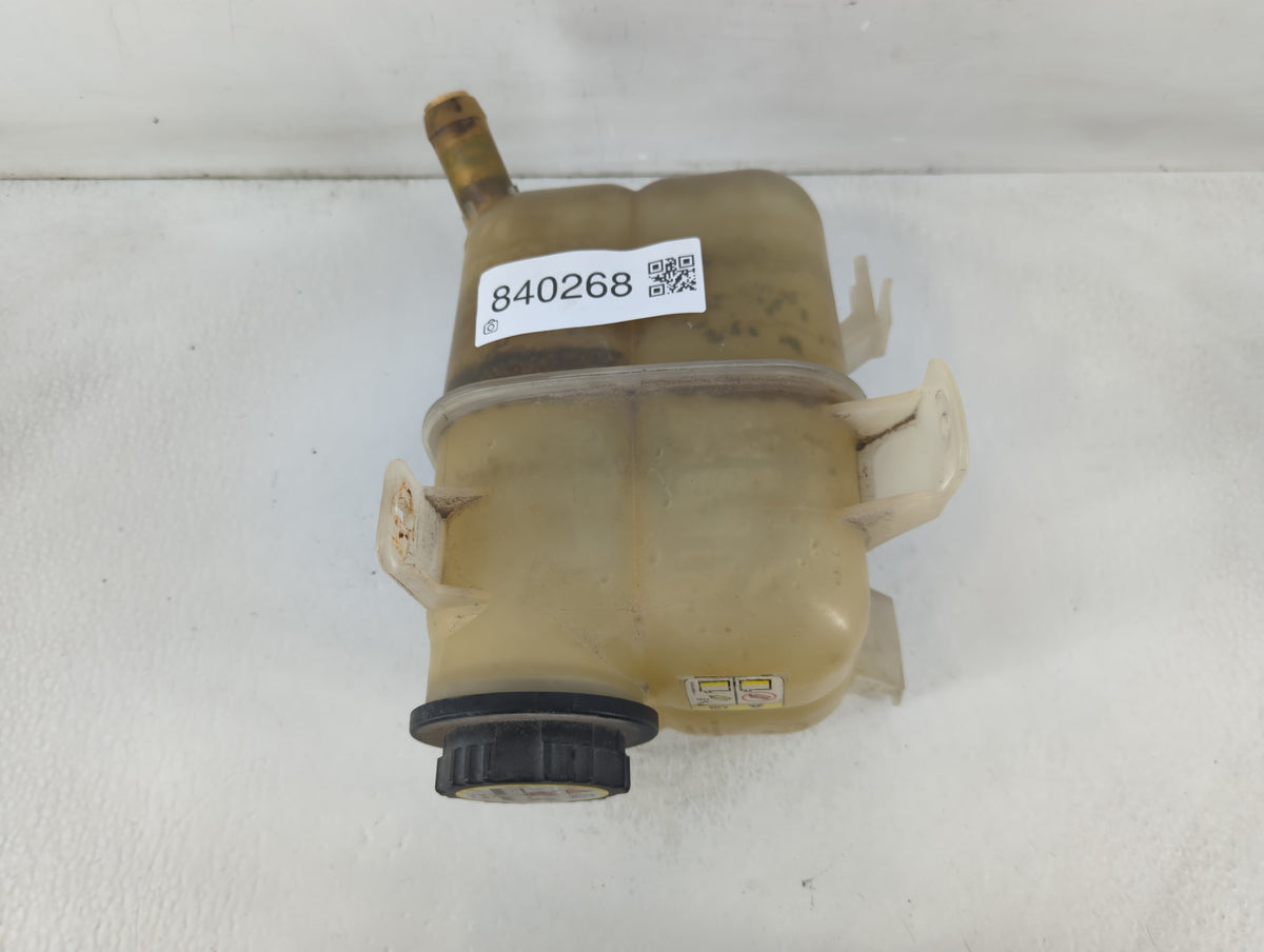 2007-2014 Ford Edge Radiator Coolant Overflow Expansion Tank Bottle 840268 - Oemusedautoparts1.com