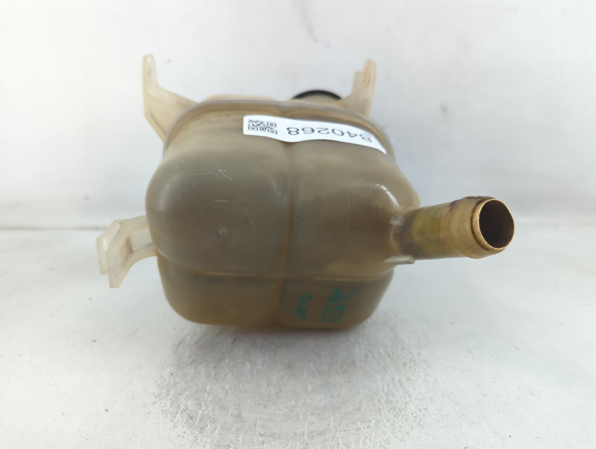 2007-2014 Ford Edge Radiator Coolant Overflow Expansion Tank Bottle 840268 - Oemusedautoparts1.com
