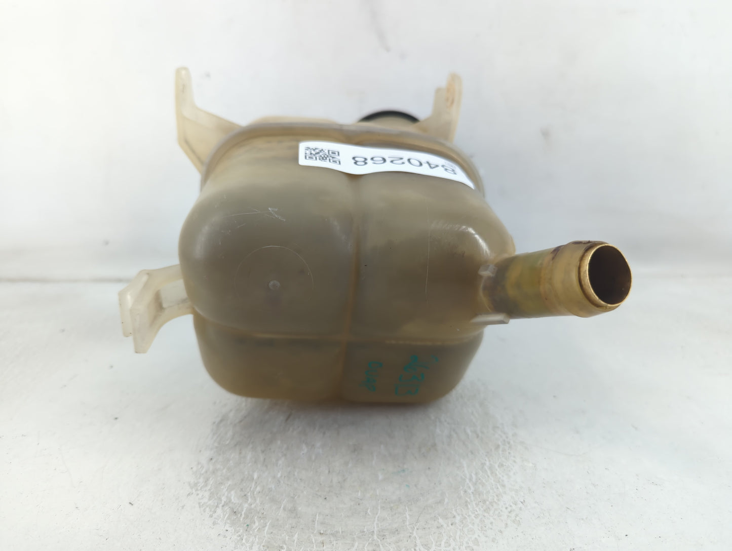 2007-2014 Ford Edge Radiator Coolant Overflow Expansion Tank Bottle 840268 - Oemusedautoparts1.com