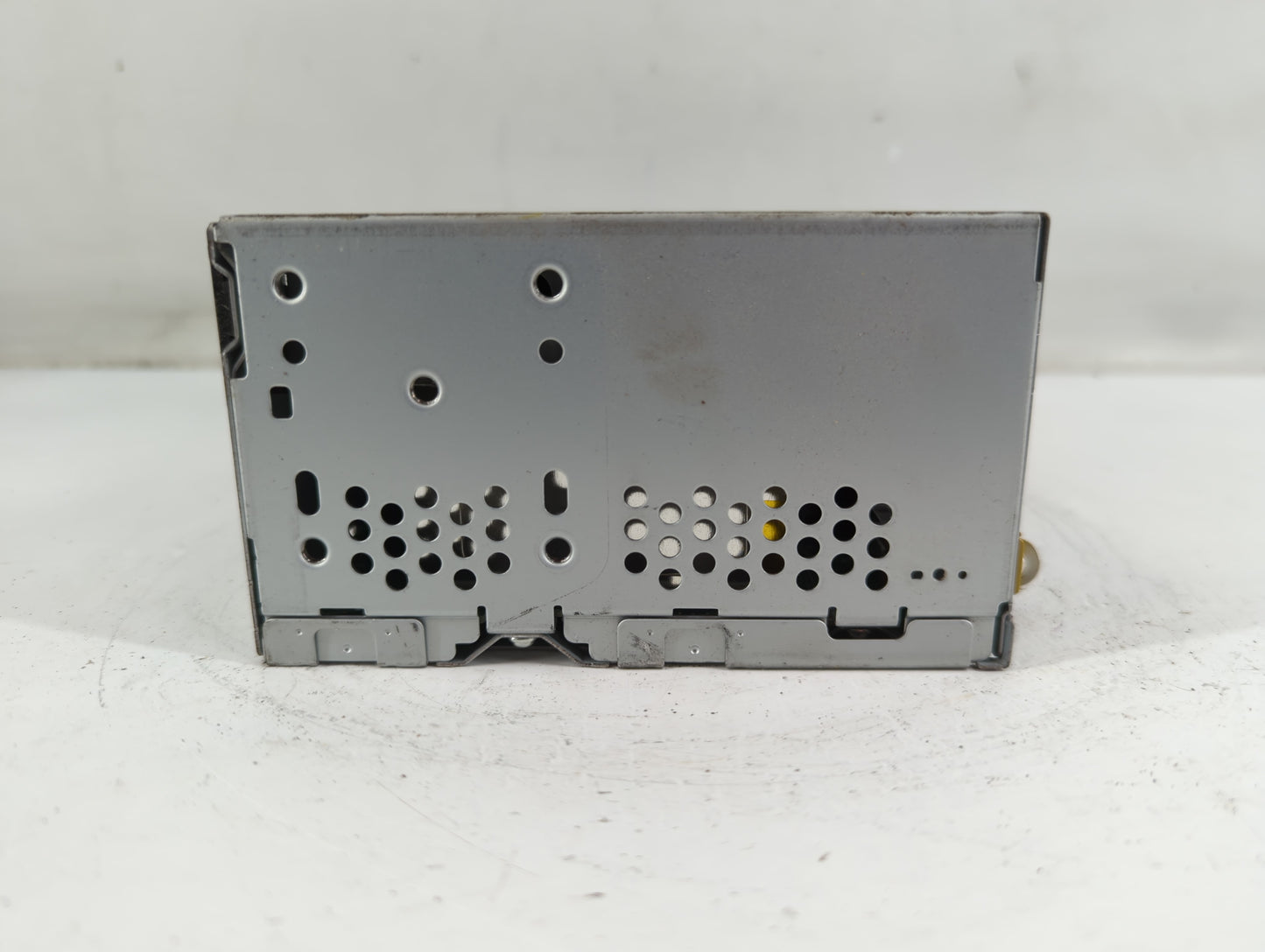2014 Ford Edge Radio AM FM Cd Player Receiver Replacement P/N:ET4T-19C107-JA Fits OEM Used Auto Parts - Oemusedautoparts1.co