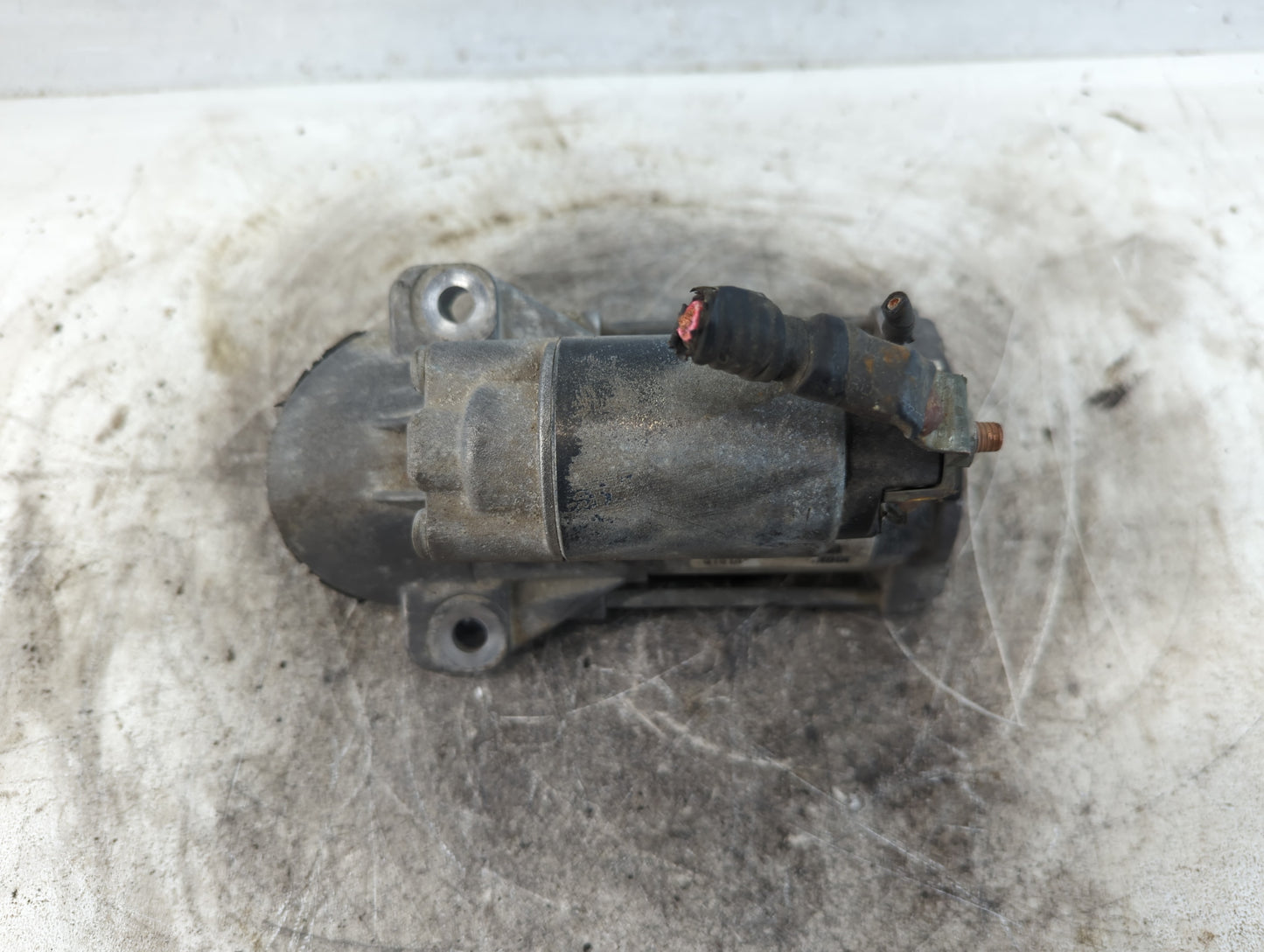 2007-2018 Ford Edge Car Starter Motor Solenoid OEM P/N:4101A-11000-BA Fits OEM Used Auto Parts - Oemusedautoparts1.com
