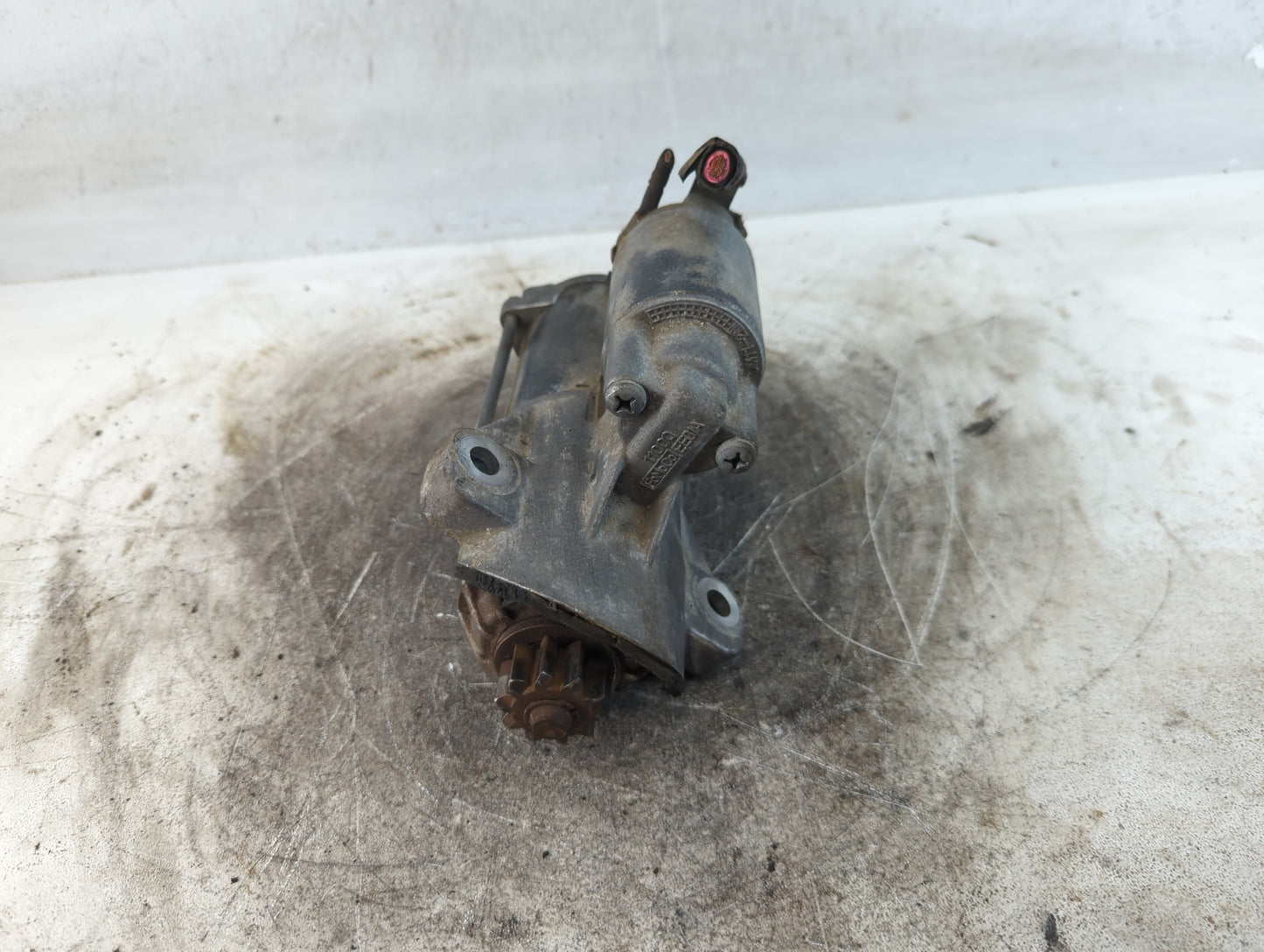 2007-2018 Ford Edge Car Starter Motor Solenoid OEM P/N:4101A-11000-BA Fits OEM Used Auto Parts - Oemusedautoparts1.com