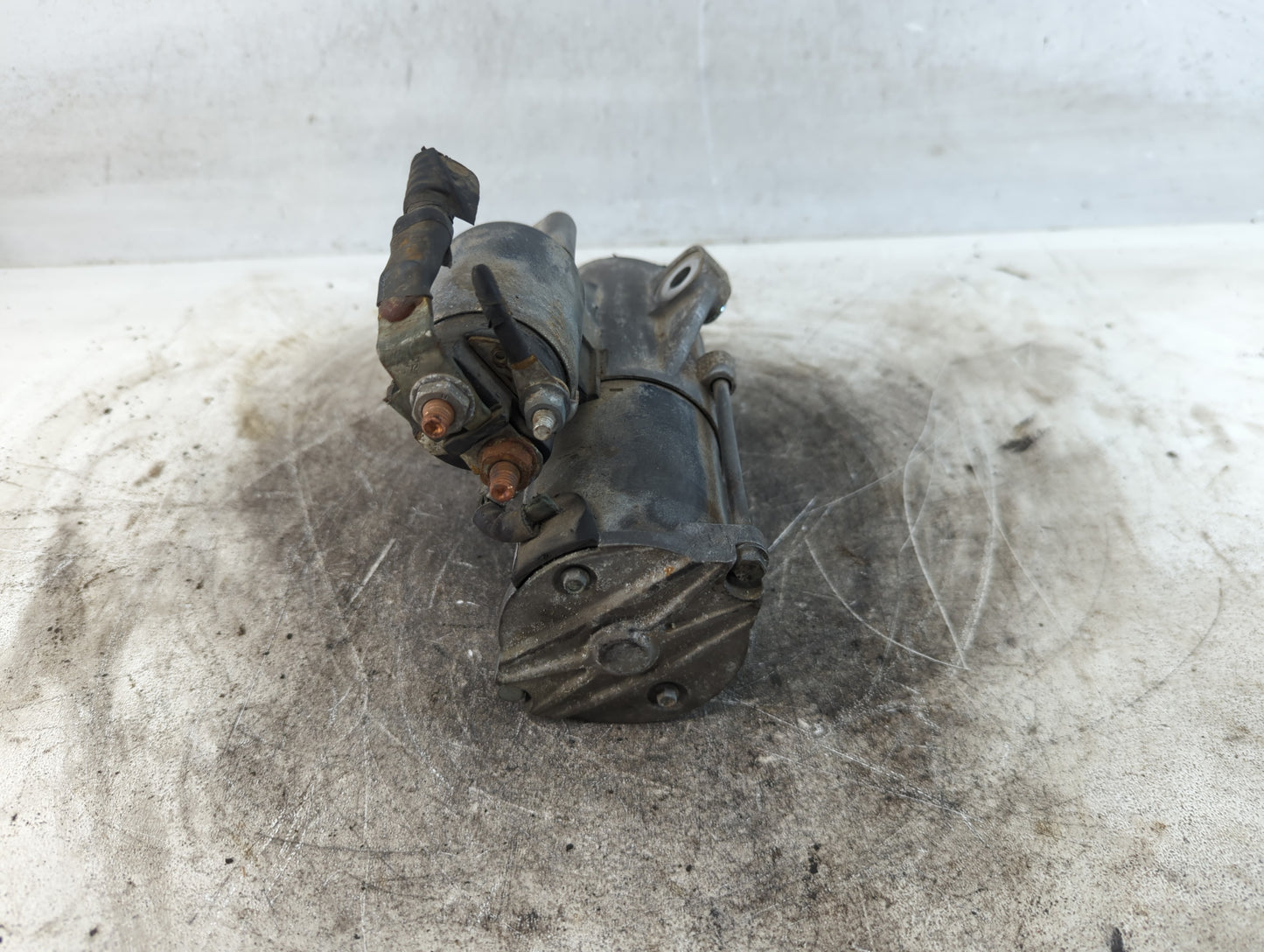 2007-2018 Ford Edge Car Starter Motor Solenoid OEM P/N:4101A-11000-BA Fits OEM Used Auto Parts - Oemusedautoparts1.com