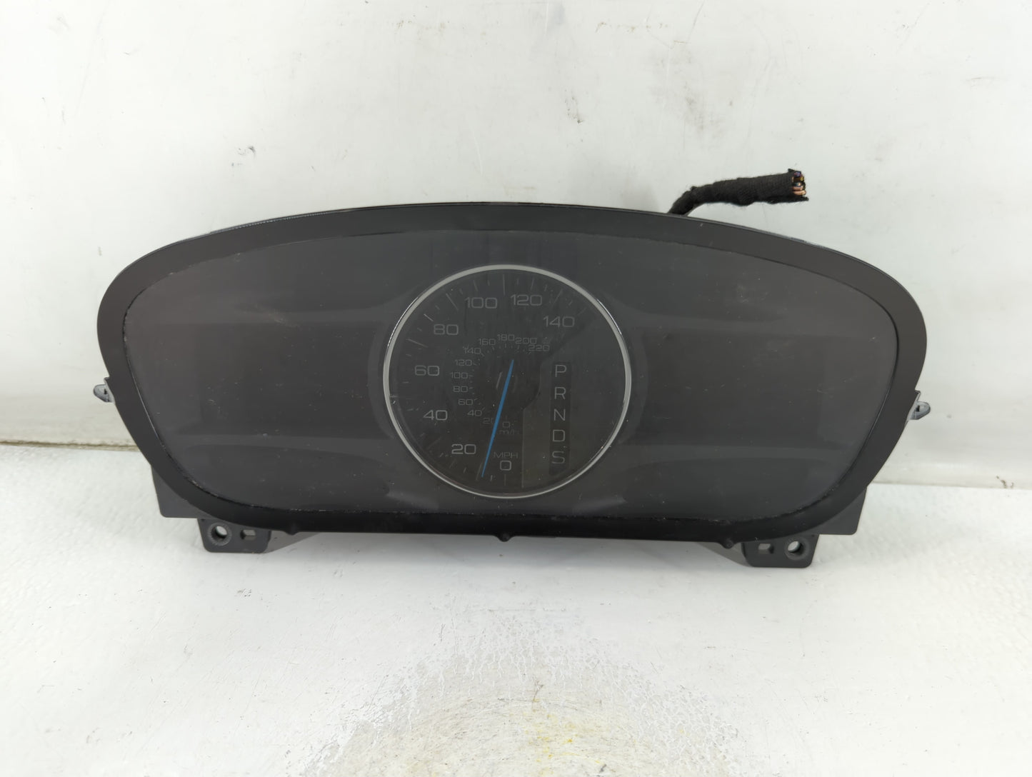 2014 Ford Edge Instrument Cluster Speedometer Gauges P/N:ET4T-10849-GL ET4T-10849-GJ Fits OEM Used Auto Parts - Oemusedautop