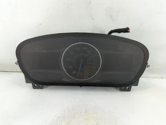 compare product 2014 Ford Edge Instrument Cluster Speedometer Gauges P/N:ET4T-10849-GL ET4T-10849-GJ Fits OEM Used Auto Parts