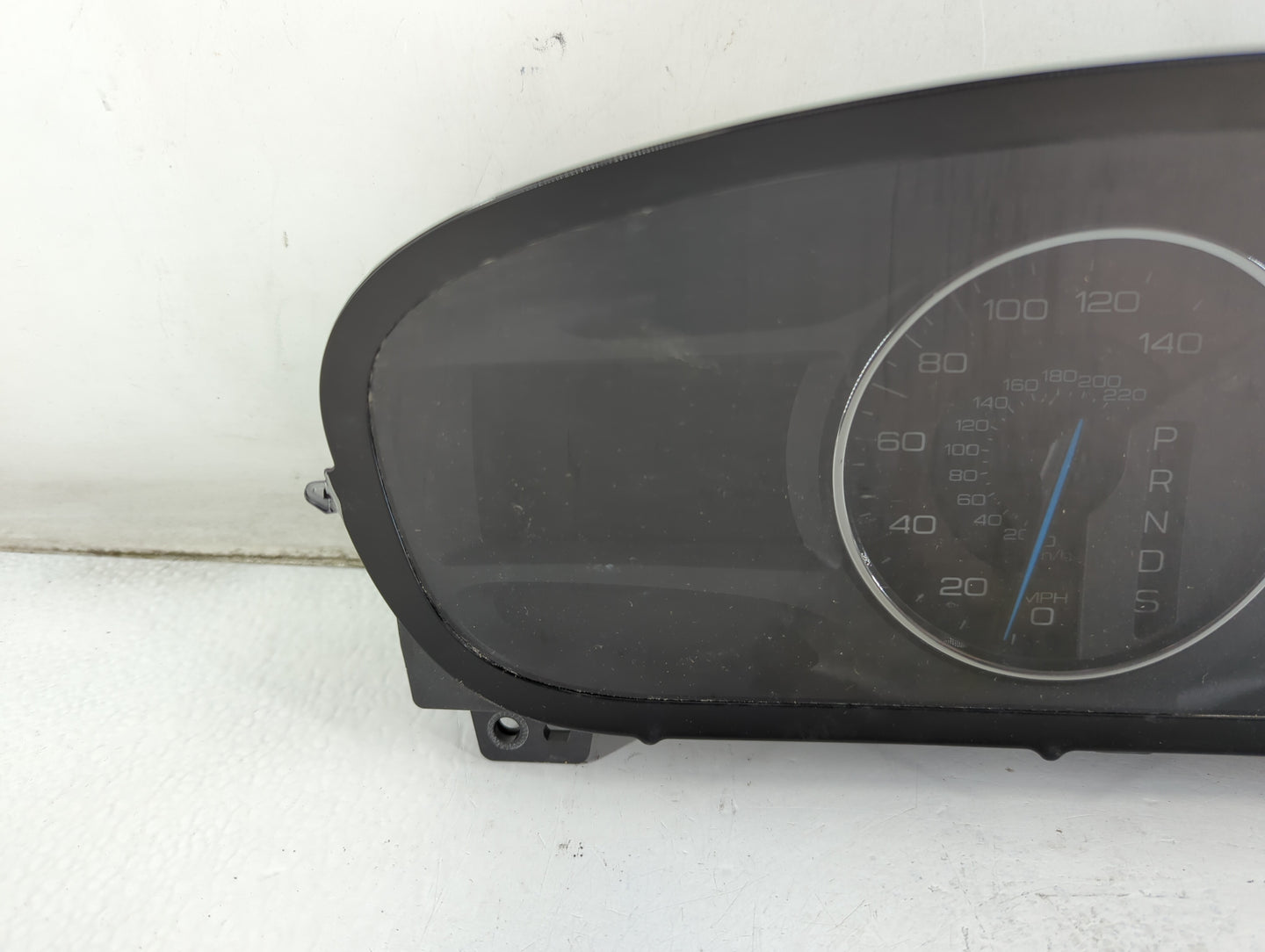 2014 Ford Edge Instrument Cluster Speedometer Gauges P/N:ET4T-10849-GL ET4T-10849-GJ Fits OEM Used Auto Parts - Oemusedautop
