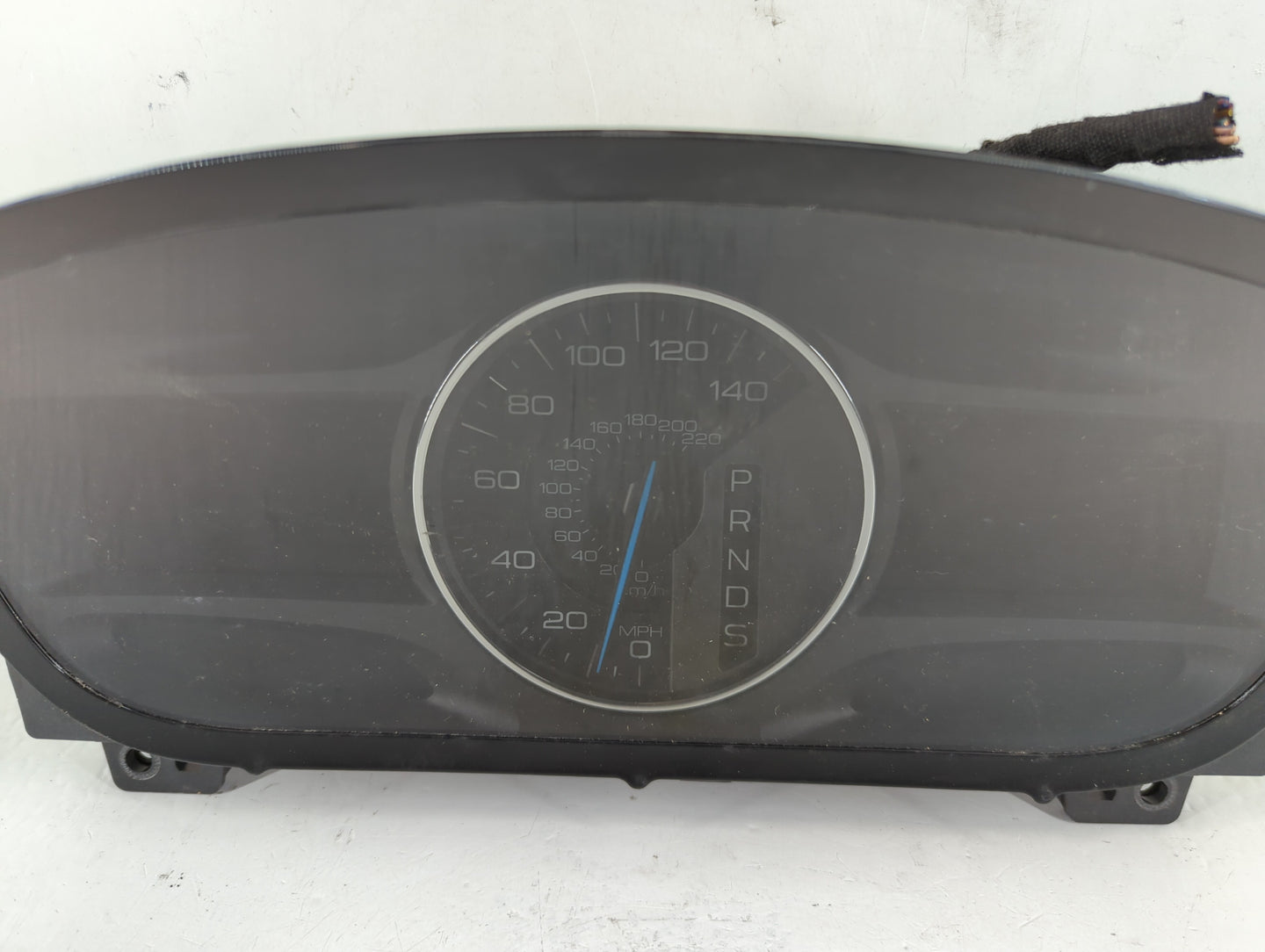 2014 Ford Edge Instrument Cluster Speedometer Gauges P/N:ET4T-10849-GL ET4T-10849-GJ Fits OEM Used Auto Parts - Oemusedautop