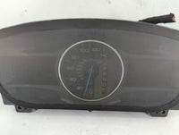 2014 Ford Edge Instrument Cluster Speedometer Gauges P/N:ET4T-10849-GL ET4T-10849-GJ Fits OEM Used Auto Parts - Oemusedautop