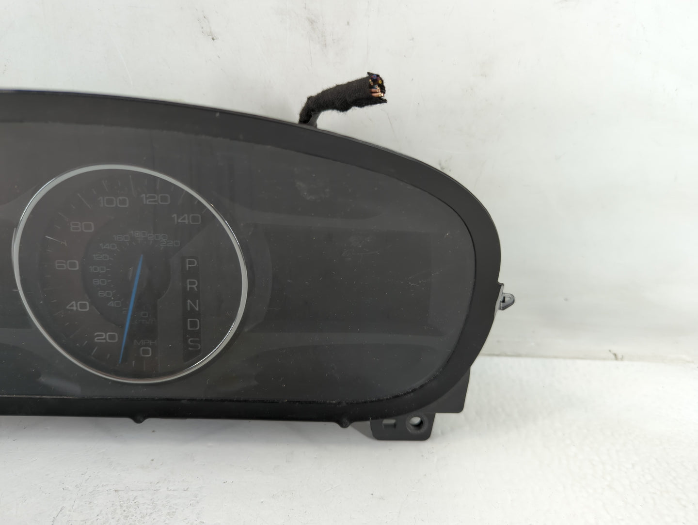 2014 Ford Edge Instrument Cluster Speedometer Gauges P/N:ET4T-10849-GL ET4T-10849-GJ Fits OEM Used Auto Parts - Oemusedautop