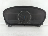 2014 Ford Edge Instrument Cluster Speedometer Gauges P/N:ET4T-10849-GL ET4T-10849-GJ Fits OEM Used Auto Parts - Oemusedautop