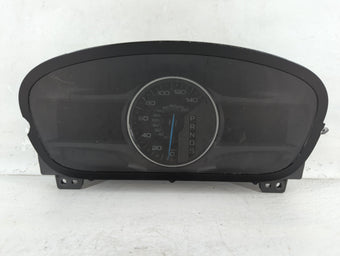 compare product 2014 Ford Edge Instrument Cluster Speedometer Gauges P/N:ET4T-10849-GL ET4T-10849-GJ Fits OEM Used Auto Parts