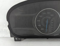 2014 Ford Edge Instrument Cluster Speedometer Gauges P/N:ET4T-10849-GL ET4T-10849-GJ Fits OEM Used Auto Parts - Oemusedautop