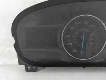 2014 Ford Edge Instrument Cluster Speedometer Gauges P/N:ET4T-10849-GL ET4T-10849-GJ Fits OEM Used Auto Parts