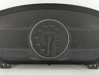 2014 Ford Edge Instrument Cluster Speedometer Gauges P/N:ET4T-10849-GL ET4T-10849-GJ Fits OEM Used Auto Parts - Oemusedautop