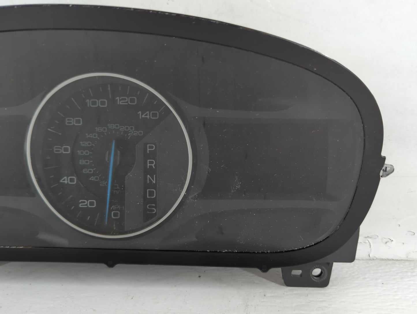 2014 Ford Edge Instrument Cluster Speedometer Gauges P/N:ET4T-10849-GL ET4T-10849-GJ Fits OEM Used Auto Parts - Oemusedautop
