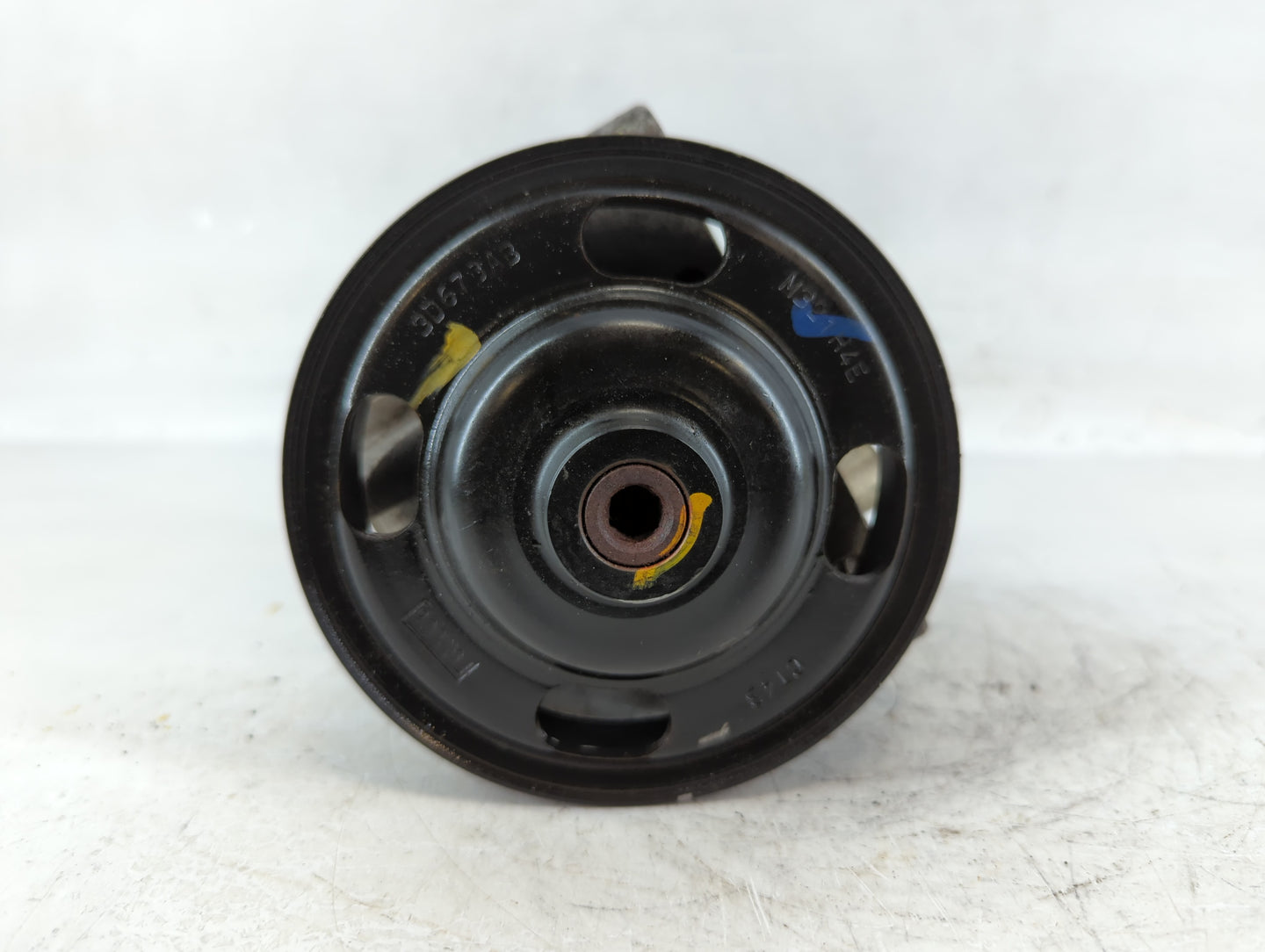 Ford Edge Air Conditioning A/c Ac Compressor Oem - Oemusedautoparts1.com