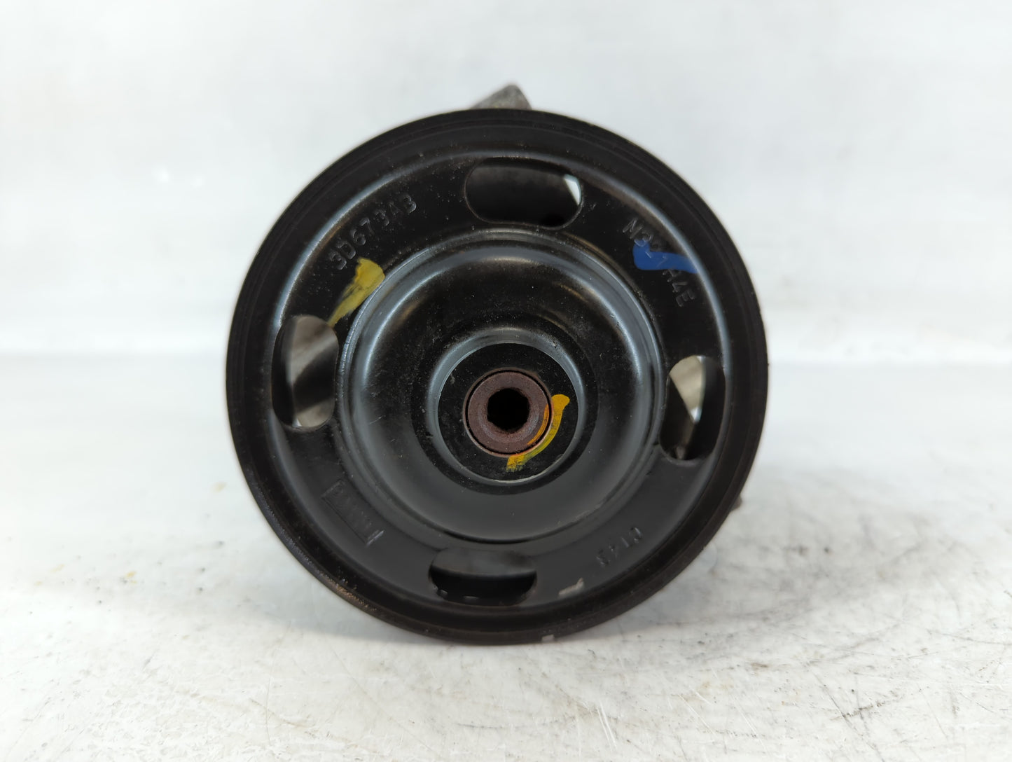 Ford Edge Air Conditioning A/c Ac Compressor Oem - Oemusedautoparts1.com