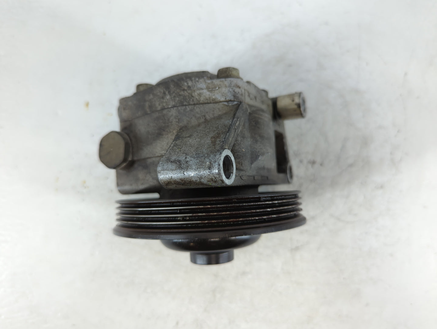 Ford Edge Air Conditioning A/c Ac Compressor Oem - Oemusedautoparts1.com