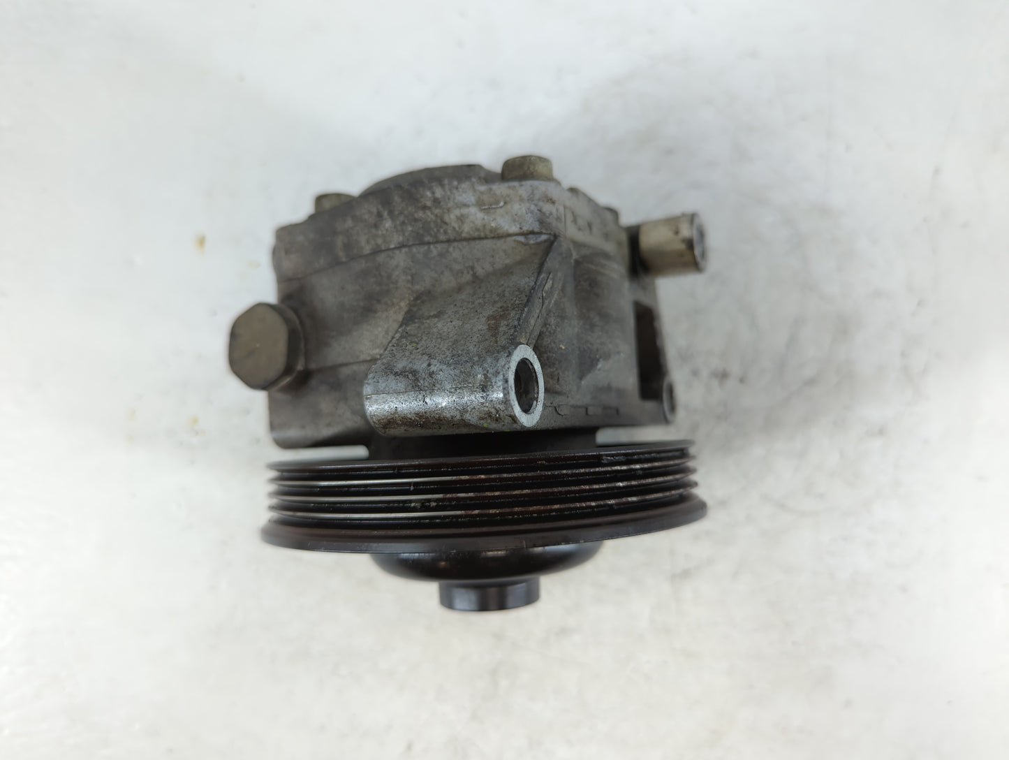 Ford Edge Air Conditioning A/c Ac Compressor Oem - Oemusedautoparts1.com