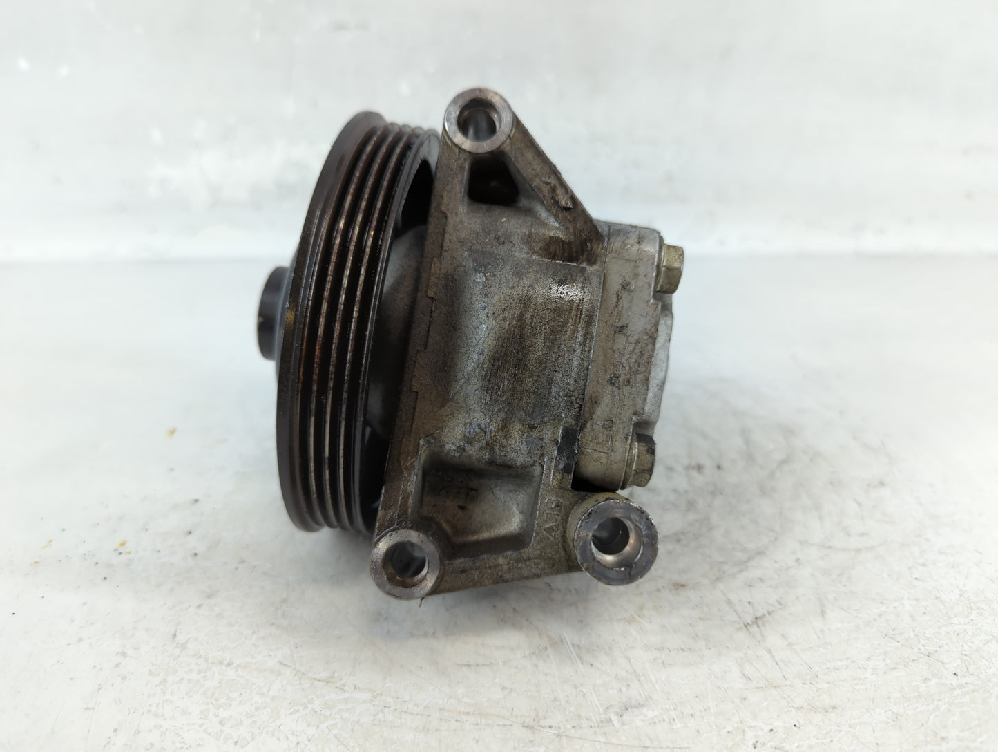 Ford Edge Air Conditioning A/c Ac Compressor Oem - Oemusedautoparts1.com