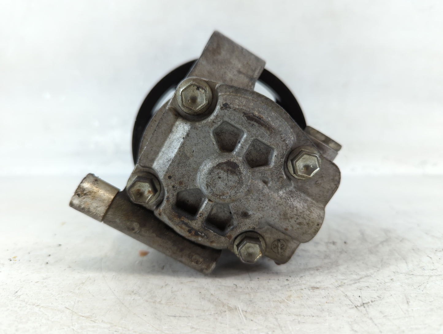 Ford Edge Air Conditioning A/c Ac Compressor Oem - Oemusedautoparts1.com