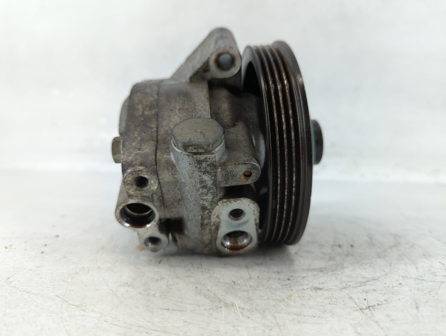 Ford Edge Air Conditioning A/c Ac Compressor Oem - Oemusedautoparts1.com