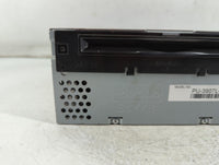 2014 Ford Edge Radio AM FM Cd Player Receiver Replacement P/N:ET4T-19C107-JA Fits OEM Used Auto Parts - Oemusedautoparts1.co