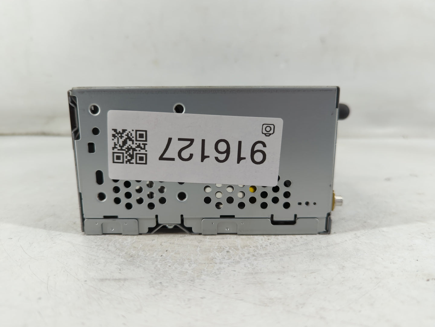 2014 Ford Edge Radio AM FM Cd Player Receiver Replacement P/N:ET4T-19C107-JA Fits OEM Used Auto Parts - Oemusedautoparts1.co