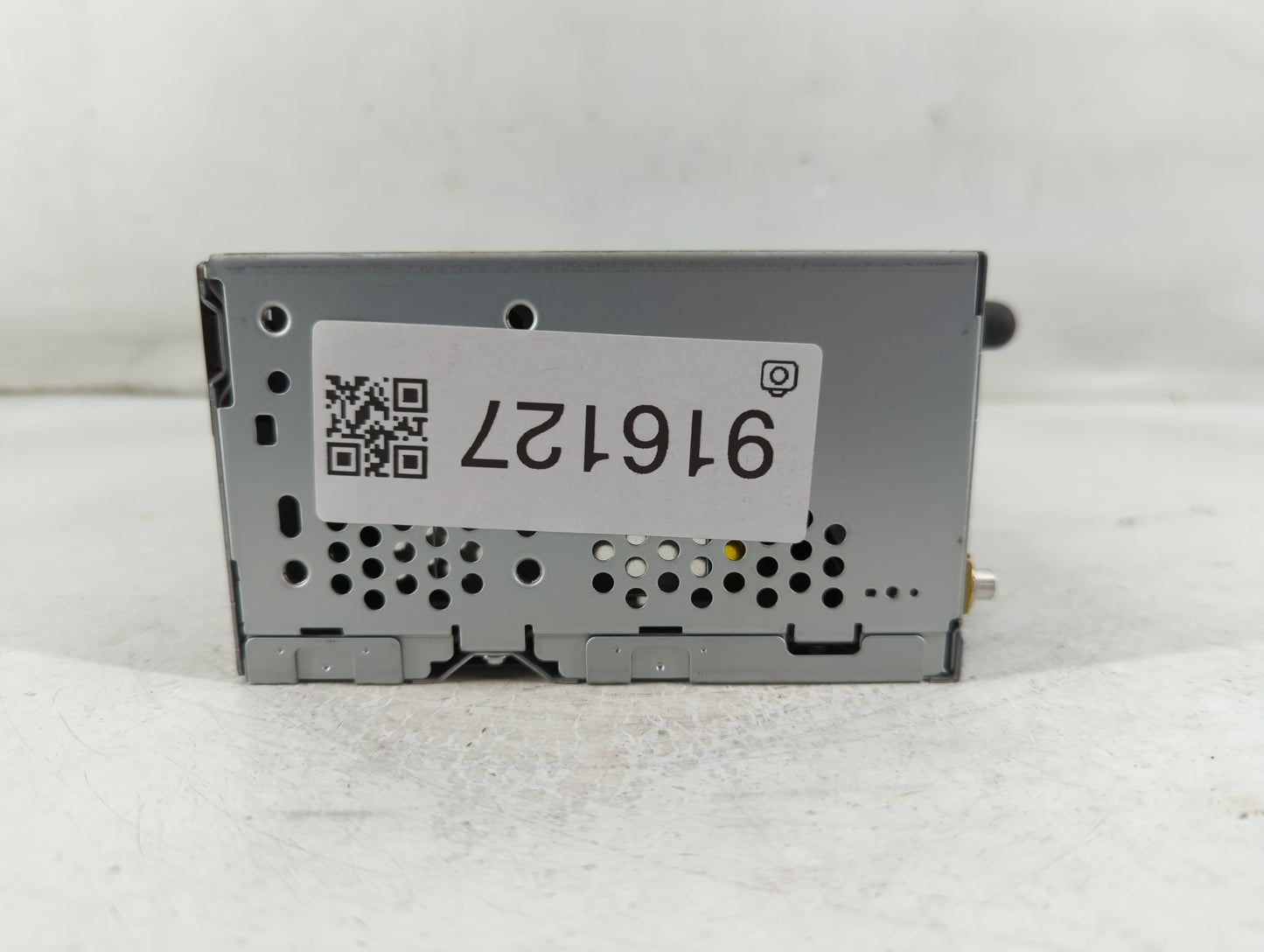 2014 Ford Edge Radio AM FM Cd Player Receiver Replacement P/N:ET4T-19C107-JA Fits OEM Used Auto Parts - Oemusedautoparts1.co