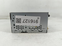 2014 Ford Edge Radio AM FM Cd Player Receiver Replacement P/N:ET4T-19C107-JA Fits OEM Used Auto Parts - Oemusedautoparts1.co