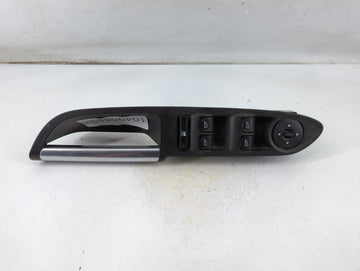 2013-2019 Ford Escape Master Power Window Switch Replacement Driver Side Left P/N:BM5T-14A132-AA Fits OEM Used Auto Parts - 